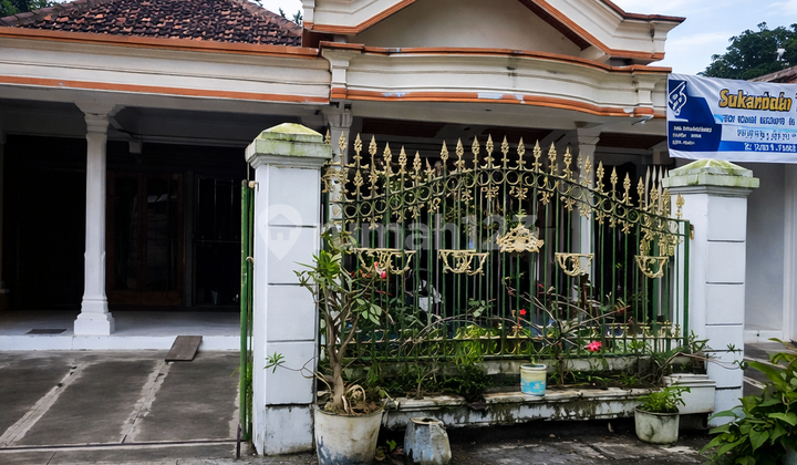 Rumah 1 Lantai di Ponorogo Dekat dengan Pusat Kulinet Kota Ponorogo