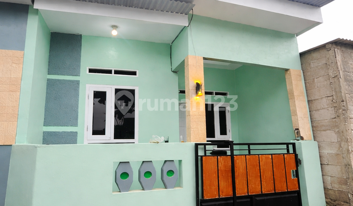 Rumah Murah di Are Strategis Bojong Gede Bogor