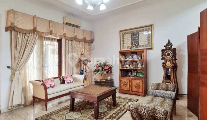 Luxury House in Andara, South Jakarta, Close to Andara Toll Gate 2