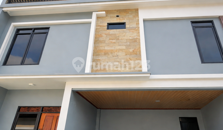 Rumah Mewah Murah di Depok, Dekat dengan Aeon Mall dan Juga Sekolah, Lokasi Strategis