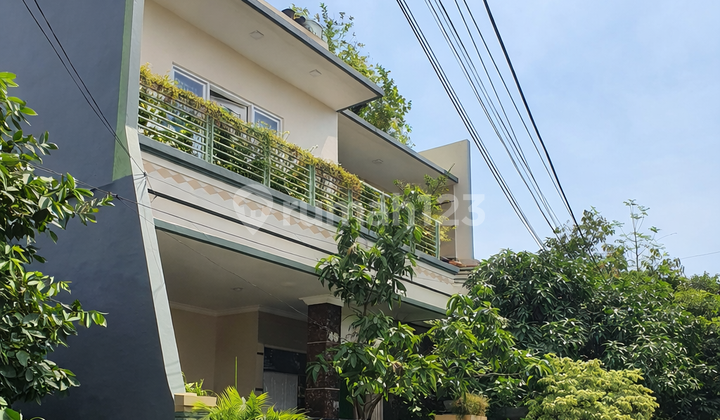 Rumah Mewah 2 Lantai di Cilincing Jakarta Utara, Sangat Dekat dengan Tol Jorr 2
