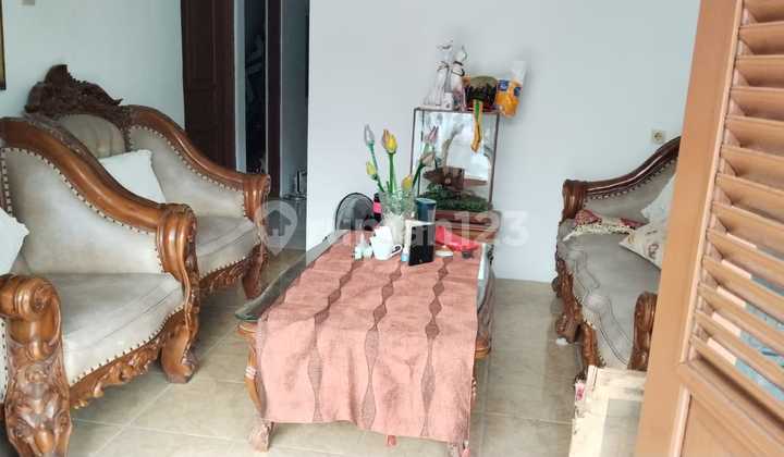 Rumah Full Furnish di Cimanggis Dekat Indomaret dan Alfamarti