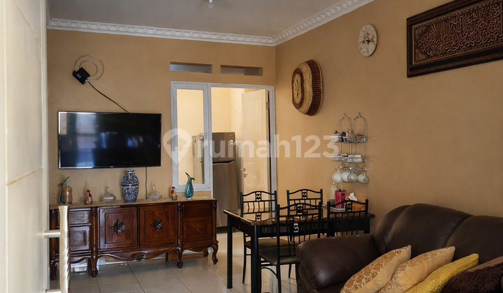 Dijual Cepat Rumah di Cluster Silver Heigh Bogor Parung Panjang, Dekat dengan Tol 2