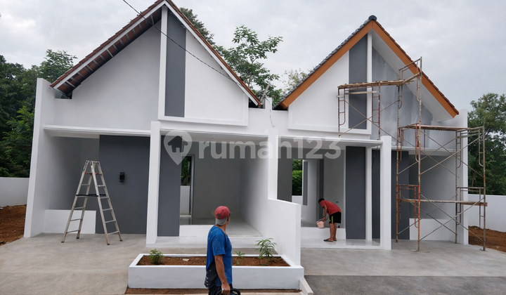 Dijual Rumah Baru di Gunung Pati Semarang Dekat dengan Tempat Wisata Buah Cepoko 2