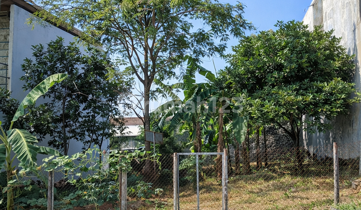 Tanah Siap Bangun di Dalam Perumahan Elit di Kecamatan Ngaliyan Semarang 1