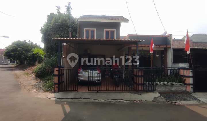 Rumah Murah Dibawah Harga Pasaran di Bsd Sektor 1.6 Dekat dengan Aeon Mall dan Rumah Sakit