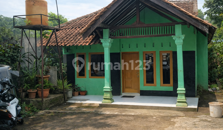 House for Sale in Ciamis Near the Market