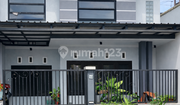 Affordable 2-Story House in Kepanjen Malang Near the University 2