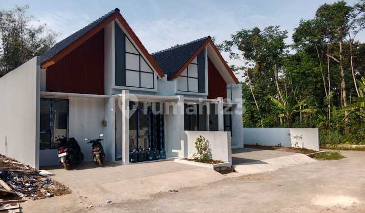 Dijual Rumah Baru di Gunung Pati Semarang Dekat dengan Tempat Wisata Buah Cepoko 1
