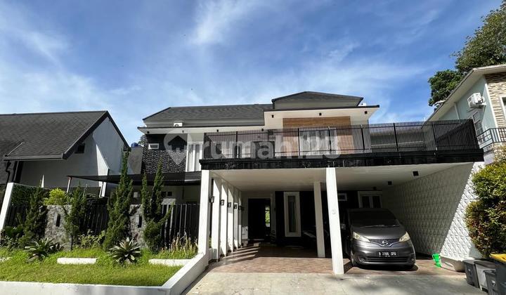 Rumah Mewah di Sentul City 7 Kamar Tidur Dekat dengan Aeon Mall Bogor Rumah Mewah di Sentul City 7 Kamar Tidur Dekat dengan Aeon Mall Bogor