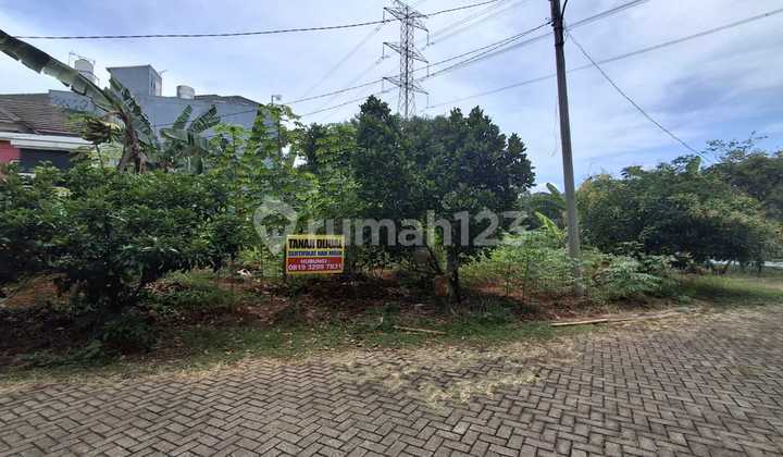 Dijual Tanah di Dalam Perumahan Elit Cibubur, Dekat Denganakses Toll dan Mall