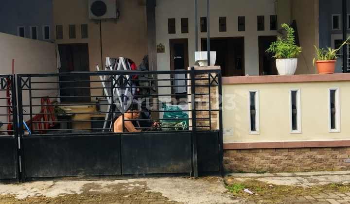 Rumah Murah di Perum Krio Village Medan Sengat Dekat dengan Fasilitas Umum, dan Keamanan 24 Jam