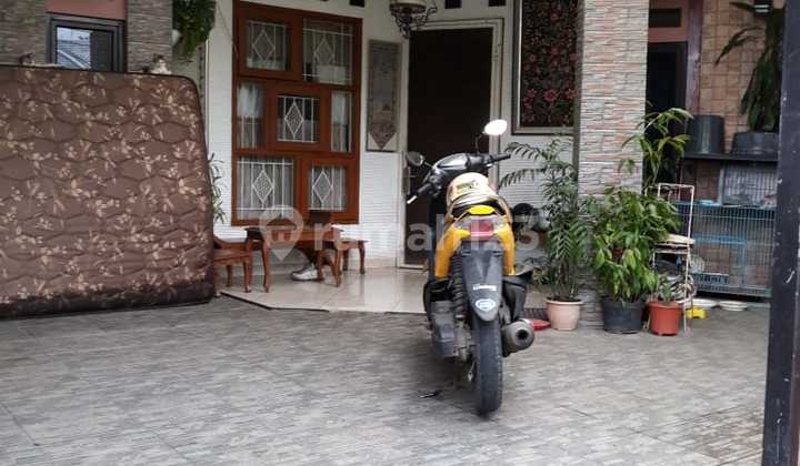 Rumah di Kawasan Strategis Dekat dengan Sumarecon Bekasi 2