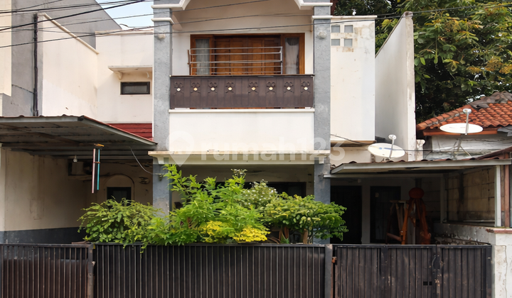 Rumah Mewah di Bogor Barat Dekat dengan Pintu Tol dan Pusat Kuliner