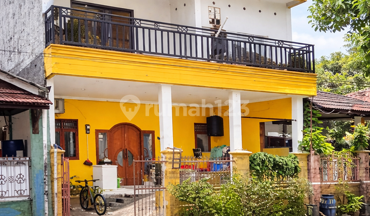 Rumah 2 Lantai Bekasi Dekat dengan Akses Tol dan Sekolah