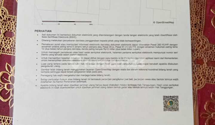 Rumah Murah di Kebumen, Dekat dengan Rs Prembun 2