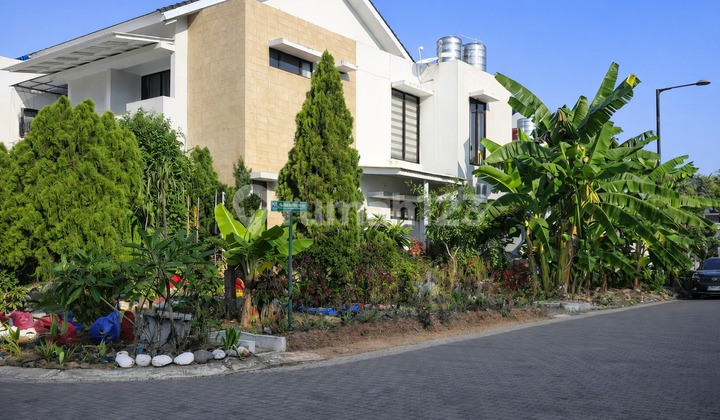 Rumah Mewah di Cluster Asia Tropis Dekat dengan Skolah, Mall dan Juga Rumah Sakit 2