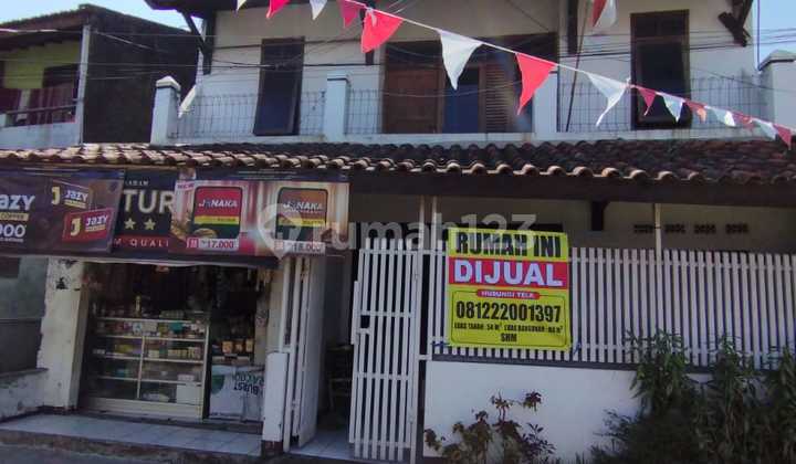Rumah 2 Lantai di Bandung Dekat dengan Taman Kota dan Gedung Sate