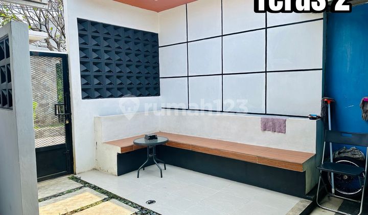 Rumah 1 Lantai di Depok Dekat dengan Stasiun Depok Lama dan Juga Rs Bakti Yudha 2
