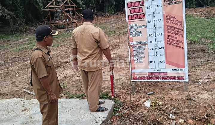 Land Plot in East Kutai Suitable for Residential Homes