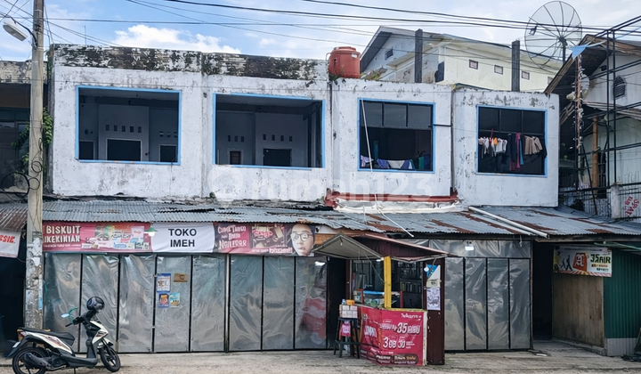 Affordable Shophouse by the Roadside in Rambah District, Riau, Perfect for Business 2