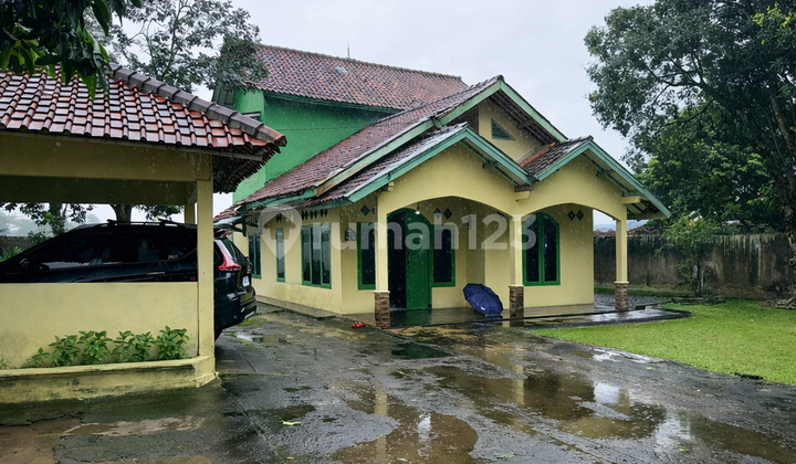 Rumah Murah di Ciampea Bogor Dekat dengan Sekolah dan Fasilitas Kesehatan, Akses Masuk Mobil