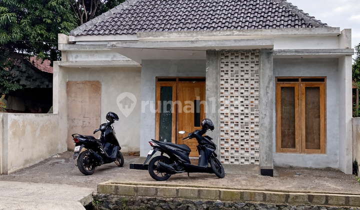 Rumah Baru di Klaten Dekat dengan Candi Prambanan