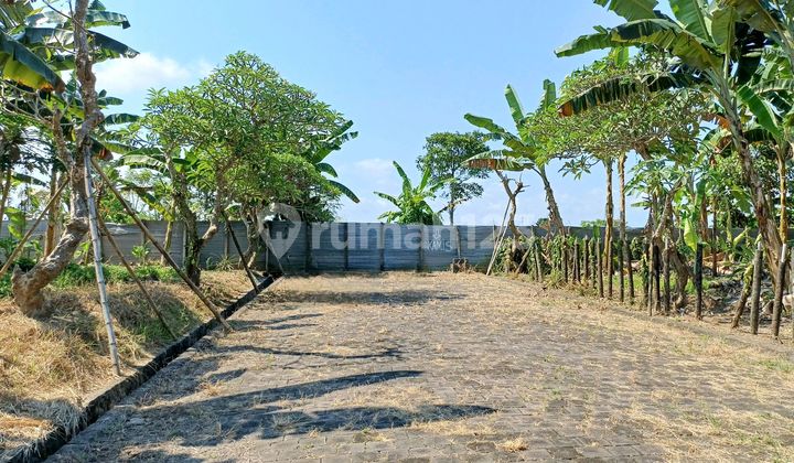 Dijual Tanah Kavling Gianyar