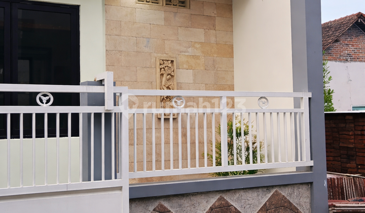 Rumah Murah di Sidoarjo, Lingkungan Aman dan Nyaman Cocok untuk Pasangan Muda 2