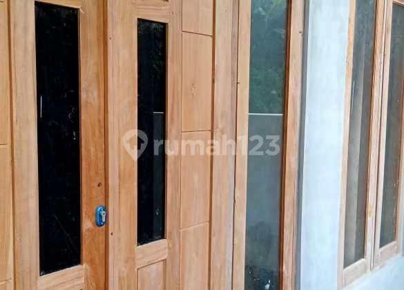 New House in Klaten Close to Prambanan Temple 2