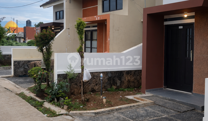 Rumah Baru di Sukaraja Bogor, Sangat Dekat dengan Mall Ccm Dekat dengan Akses Toll 2