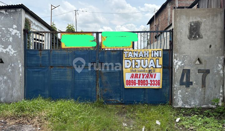 Tanah Siap Bangun di Pinggir Jalan di Sidoarjo, Cocok untuk Pergudangan karena Pinggir Jalan Penghubung Utama Sidoarjo - Surabaya. Tanah Siap Bangun di Pinggir Jalan di Sidoarjo, Cocok untuk Pergudangan karena Pinggir Jalan Penghubung Utama Sidoarjo - Surabaya.