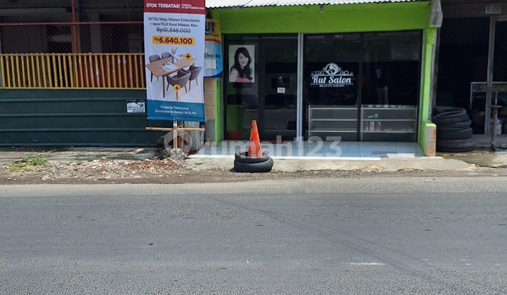 Shop house at Jl. Perjuangan no 10, Harapan Baru, North Bekasi, Bekasi City, West Java, Indonesia, 17123, Harapan Baru 150.0 m² Unfurnished SHM 2