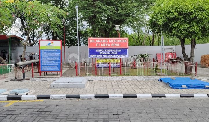 For Sale Pertamina Gas Station Banjarsari 5461120, Jl. Raya Gresik-Lamongan, Banjarsari, Cerme, Gresik, East Java 5555.0 m² SHM Business Space Furnished