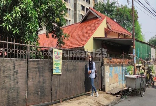 Rumah Unfurnished HGB Bintara, Bekasi 1