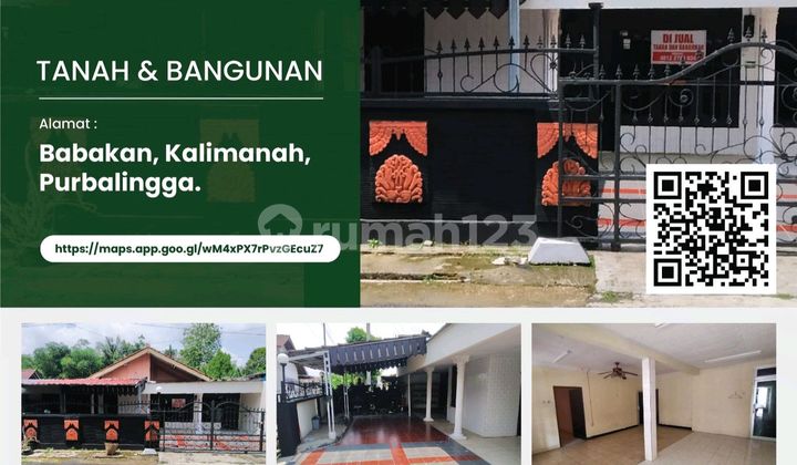 For Sale, Move-in Ready House Near UIN Purbalingga Campus 1