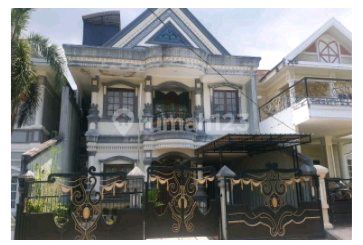 Dijual Rumah Komplek Balikpapan Baru Cluster Orlando 1