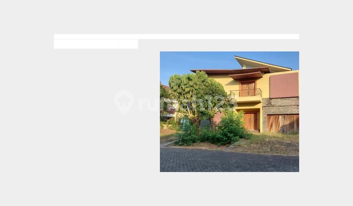 Dijual Rumah Nyaman & Siap Huni di Rawalumbu, Bekasi 1