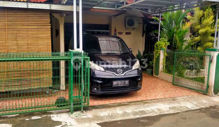 House in Ledug Purwokerto House