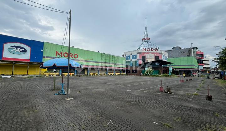 For Sale Ex Mall Moro Purwokerto Building Strategic Location