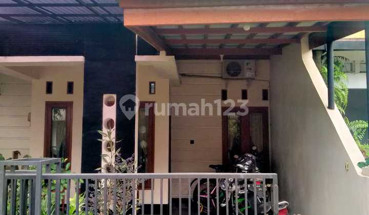 House in Ledug Purwokerto House