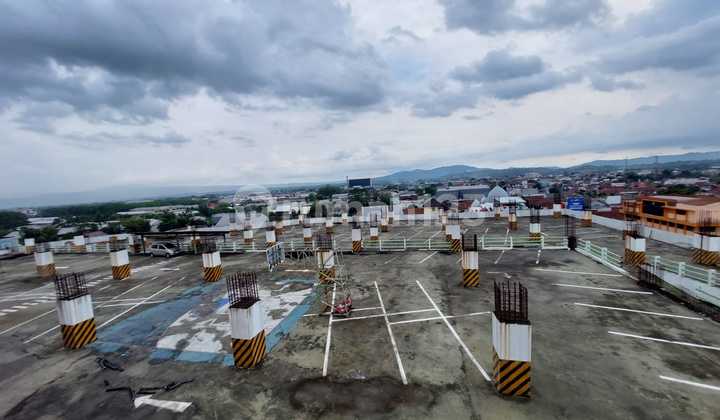 For Sale Ex Mall Moro Purwokerto Building Strategic Location