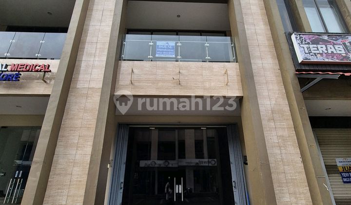 Ruko Baru 3 Lantai Ice Business Park Bsd Ruko Baru 3 Lantai Ice Business Park Bsd