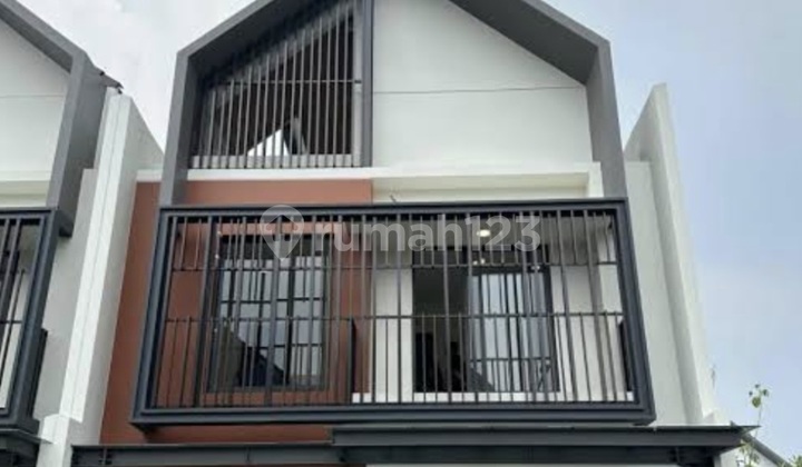 Cluster Leonora Full Furnished Cantik Dan Siap Huni