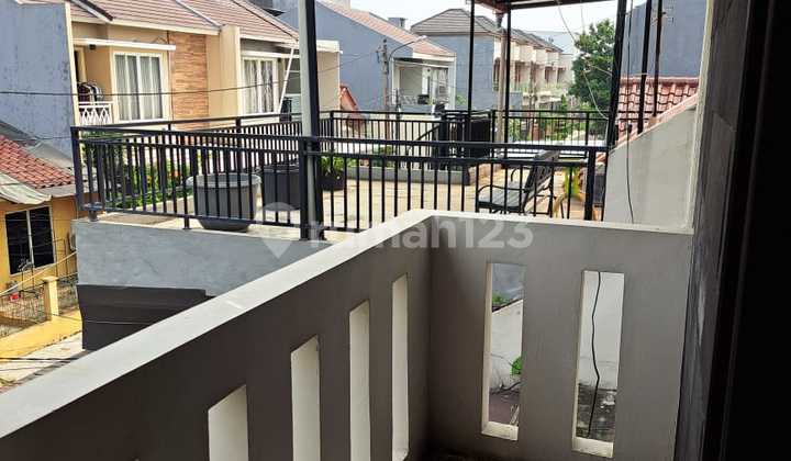 Jual Rumah Bagus Regency Melati Mas Bsd