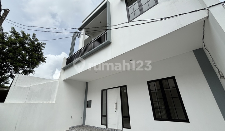 Regency Melati Mas Rumah Baru Minimalis Sudah Full Renovasi 2
