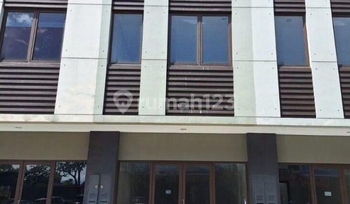 West Park Ruko Bsd Furnished Office West Park Ruko Bsd Furnished Office