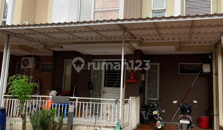 Cluster Malibu Gading Serpong Siap Huni