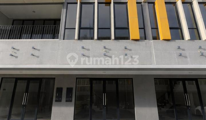 Ruko Baru The Loop Bsd Ruko Baru The Loop Bsd