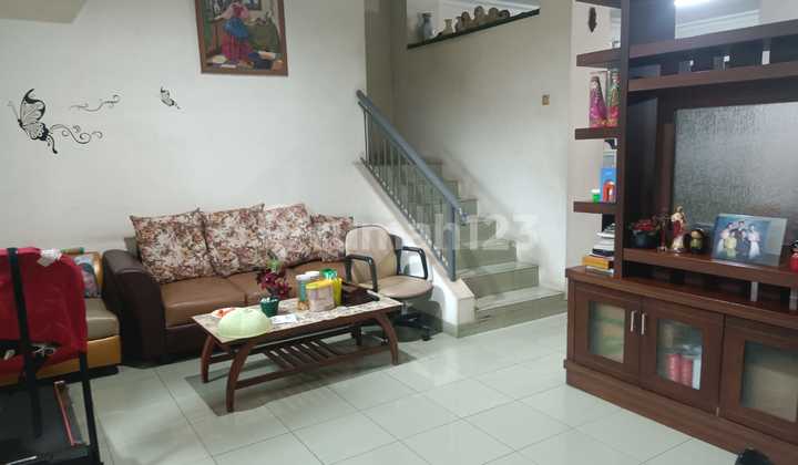 Strategis Rumah Sektor 7a Gading Serpong 2